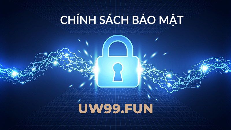 chính sách bảo mật