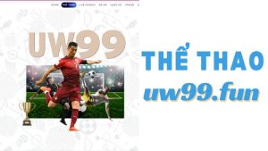 the thao uw99